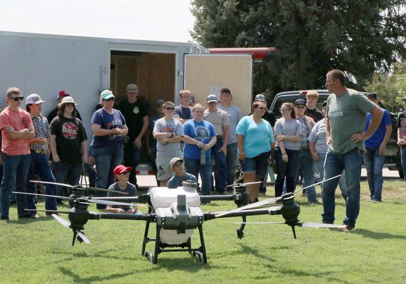 Engaging Agriculture: Nebraska Extension to host drone class in Scottsbluff